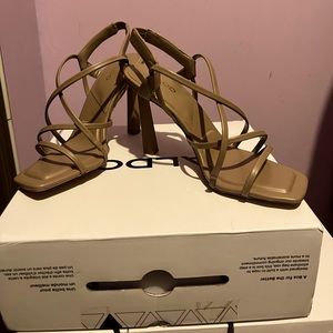 Aldo Amilia Sandal Heel
